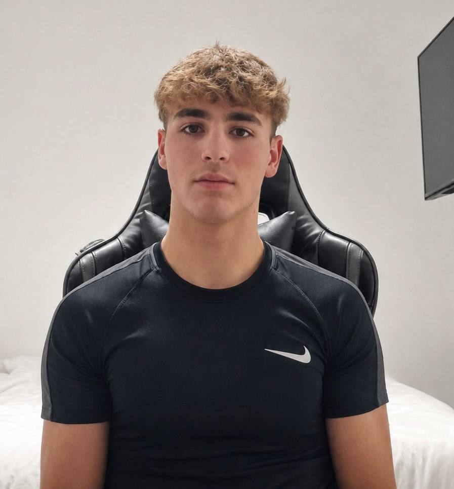 Oliver Cantlon